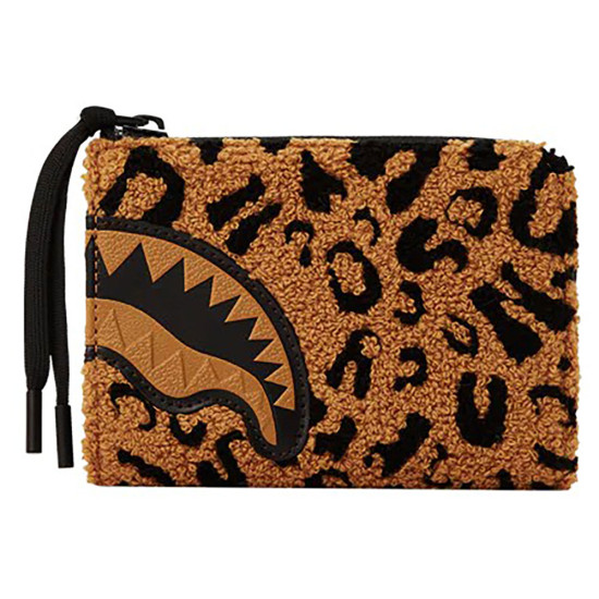 Sprayground Πορτοφόλι Cheetah Chenille Wallet